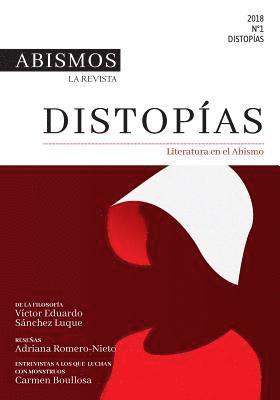 bokomslag Abismos, la revista no.1