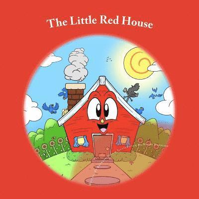 Kenneth Hill - The Little Red House, Häftad. Tillgänglighet: Lägg i varukorg