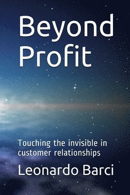 Leonardo Barci - Beyond Profit, Häftad
