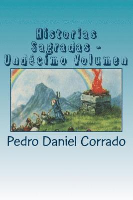 Cuentos Sacros - Undecimo Volumen: 365 Cuentos Infantiles y Juveniles 1