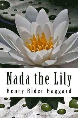 bokomslag Nada the Lily