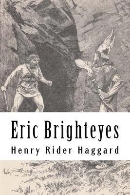 Henry Rider Haggard - Eric Brighteyes, Häftad