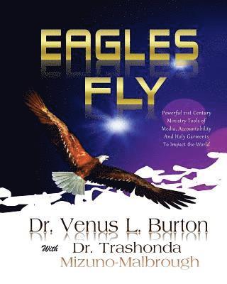 Eagles Fly: Powerful 21st Century Ministry Tools of Media, Accountability And Holy Garments To Impact the World 1