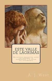 bokomslag Este valle de lágrimas: Un estudio exhaustivo sobre los orígenes, el significado y el valor del sufrimiento