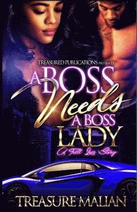 bokomslag A Boss Needs a Boss Lady