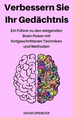 bokomslag Verbessern Sie Ihr Gedächtnis