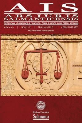 Fernando Carbajo Cascón (Dir ). - Ais: Ars Iuris Salmanticensis: Vol. 5, núm. 2 (2017), Häftad