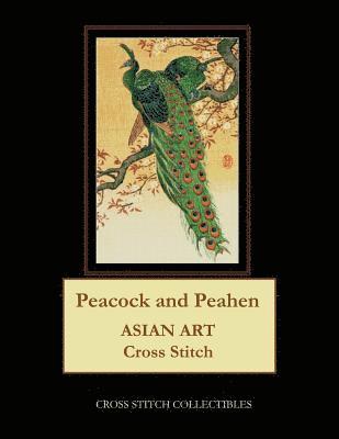 Peacock and Peahen 1