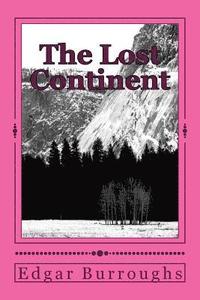 bokomslag The Lost Continent