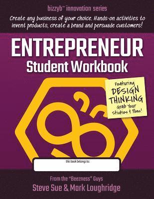 bokomslag Entrepreneur Student Workbook: Create Any Business That You Can Imagine!