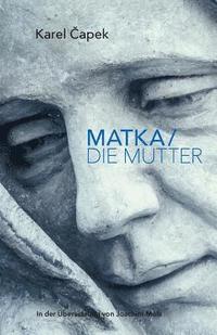 bokomslag Matka/Die Mutter