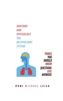 bokomslag Anatomy and physiology