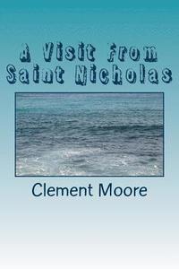 bokomslag A Visit From Saint Nicholas