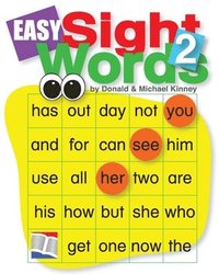 bokomslag Easy Sight Words 2