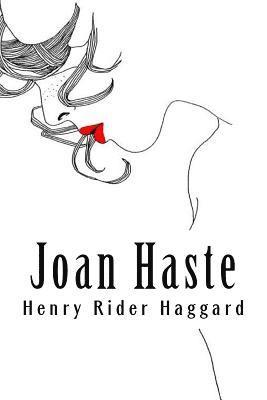 bokomslag Joan Haste
