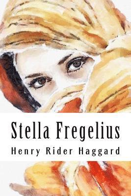 bokomslag Stella Fregelius