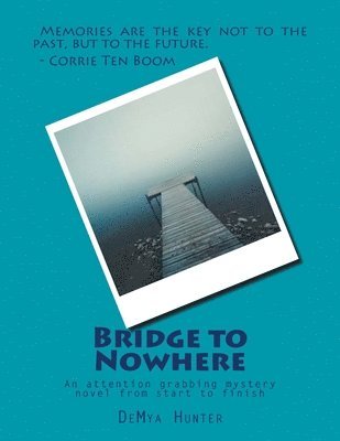 Bridge to Nowhere: An attention grabbing mystery novel from start to finish 1
