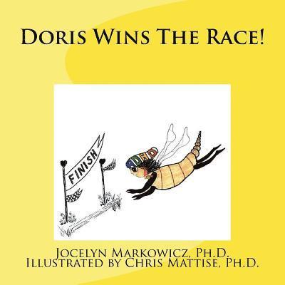 Doris Wins The Race! 1