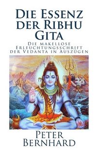 bokomslag Die Essenz der Ribhu Gita