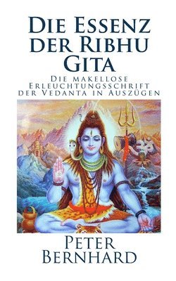 bokomslag Die Essenz der Ribhu Gita