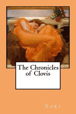 bokomslag The Chronicles of Clovis