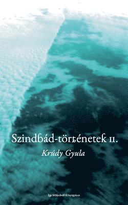 Gyula Krudy - Szindbád-Történetek 2., Häftad