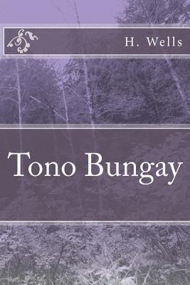 bokomslag Tono Bungay