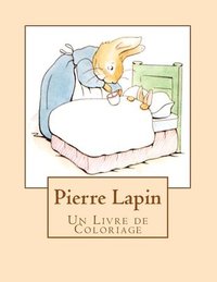 bokomslag Pierre Lapin