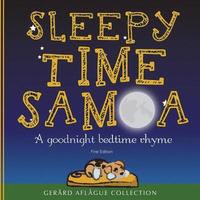 bokomslag Sleepy Time Samoa: A Goodnight Bedtime Rhyme