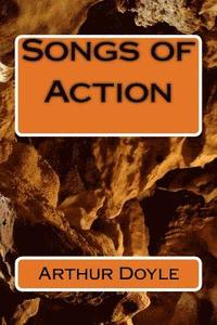bokomslag Songs of Action