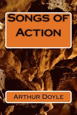 bokomslag Songs of Action