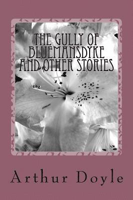 bokomslag The Gully of Bluemansdyke And Other stories