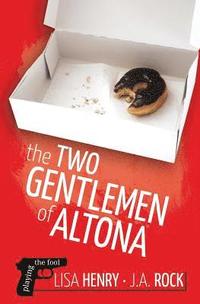 bokomslag The Two Gentlemen of Altona