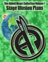 bokomslag The Abbott Magic Collection Volume 7: Stage Illusion Plans