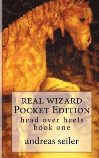 bokomslag real wizard pocket edition