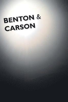 bokomslag Benton & Carson