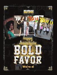 bokomslag BOLD Favor 4th Anniversary