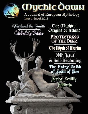 bokomslag Mythic Dawn Issue 1: March 2018