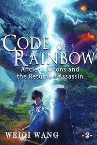 bokomslag Code of Rainbow