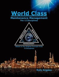 bokomslag World Class Maintenance Management