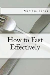 bokomslag How to Fast Effectively