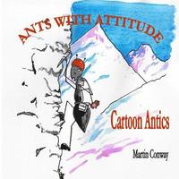 bokomslag Ants with Attitude: Cartoon Antics