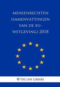 bokomslag Samenvattingen van de EU-wetgeving