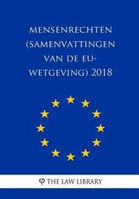 bokomslag Samenvattingen van de EU-wetgeving