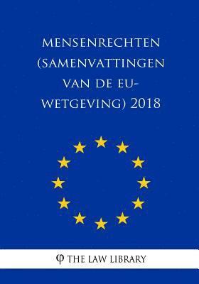 bokomslag Samenvattingen van de EU-wetgeving