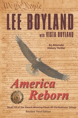 Lee Boyland, Vista Boyland - America Reborn, Häftad