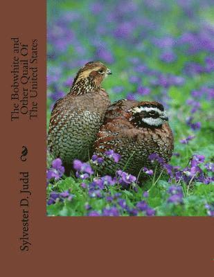 The Bobwhite and Other Quail Of The United States 1