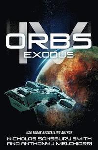 bokomslag Orbs IV: Exodus