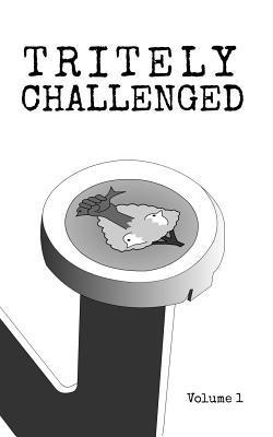 Christopher Fielden - Tritely Challenged Volume 1, Häftad