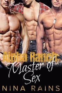 bokomslag Alpha Ranch: Master of Sex